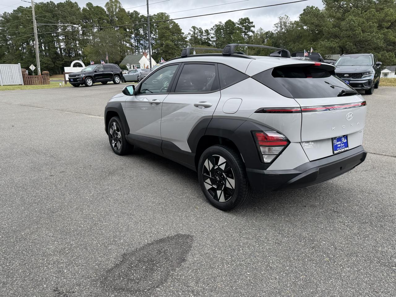 Hyundai Kona SEL AWD 2024