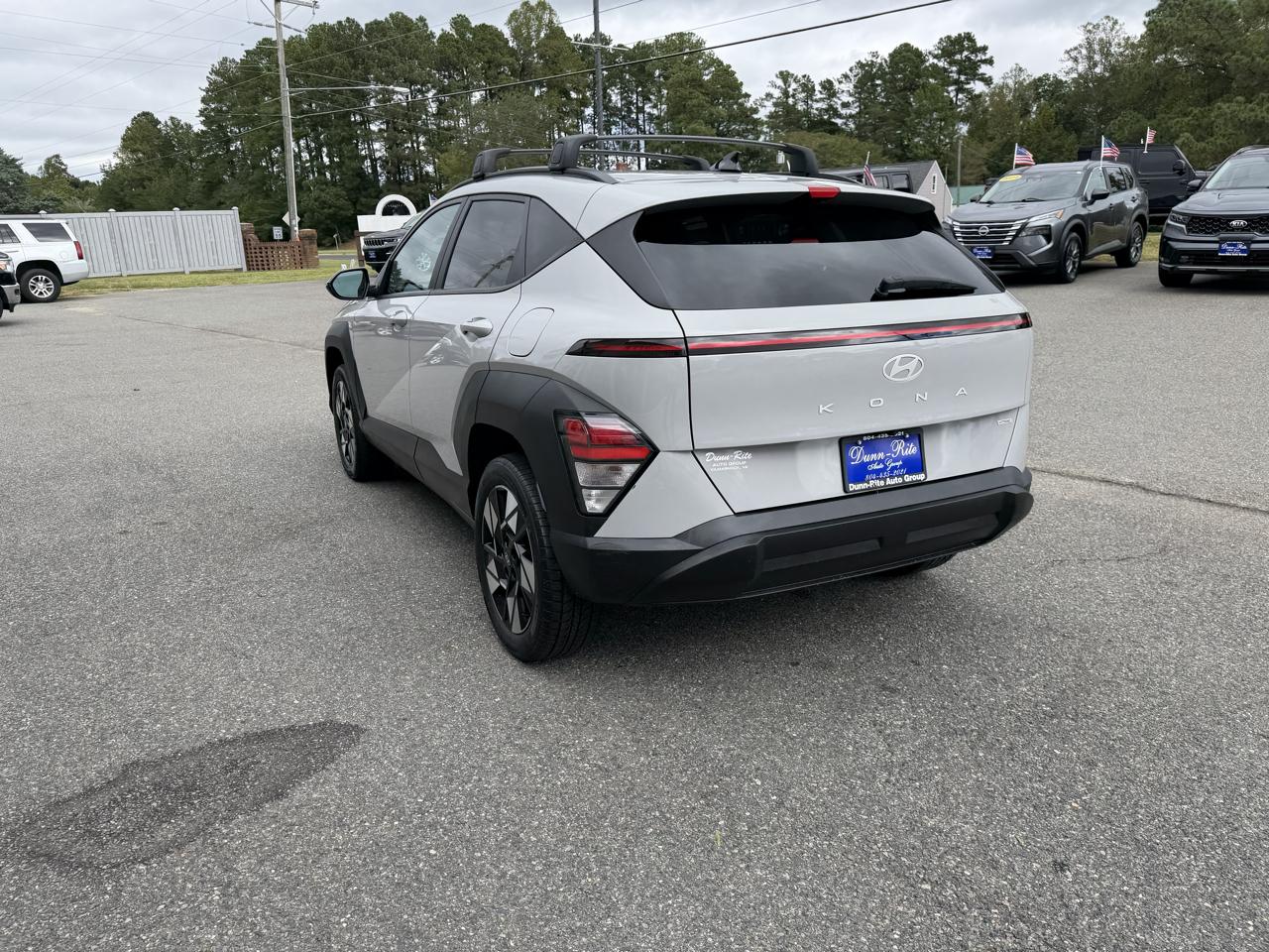Hyundai Kona SEL AWD 2024