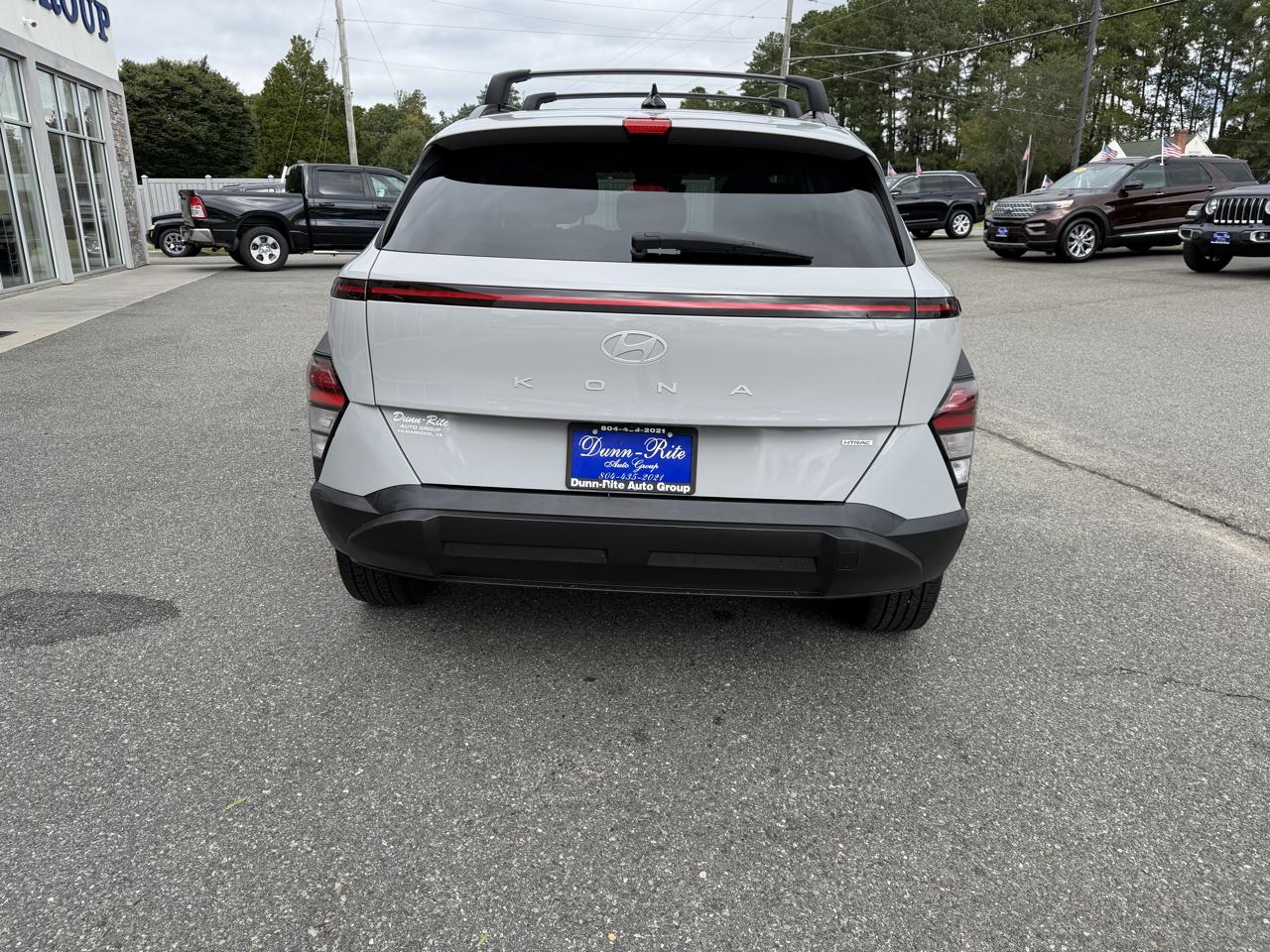 Hyundai Kona SEL AWD 2024