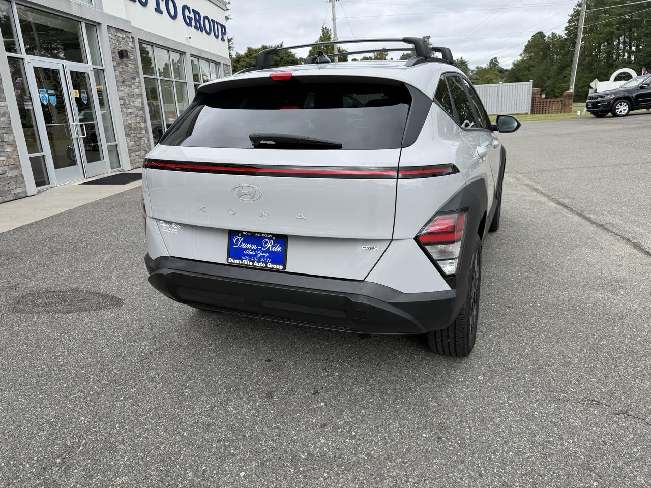 Hyundai Kona SEL AWD 2024