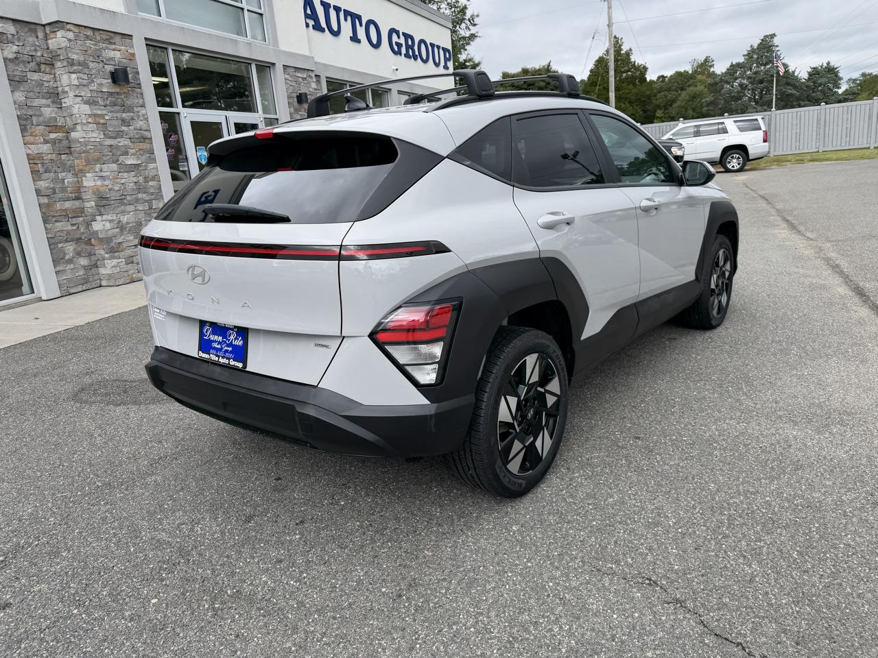 Hyundai Kona SEL AWD 2024