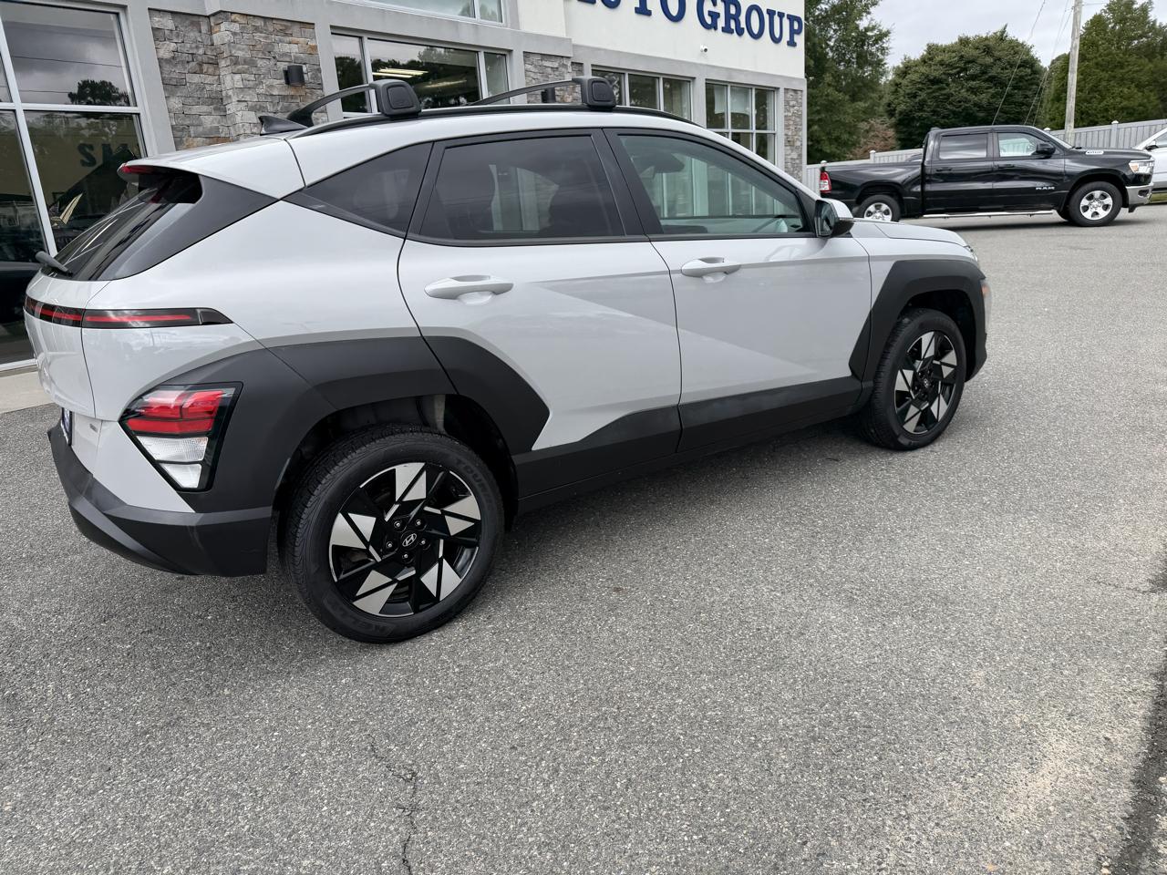 Hyundai Kona SEL AWD 2024