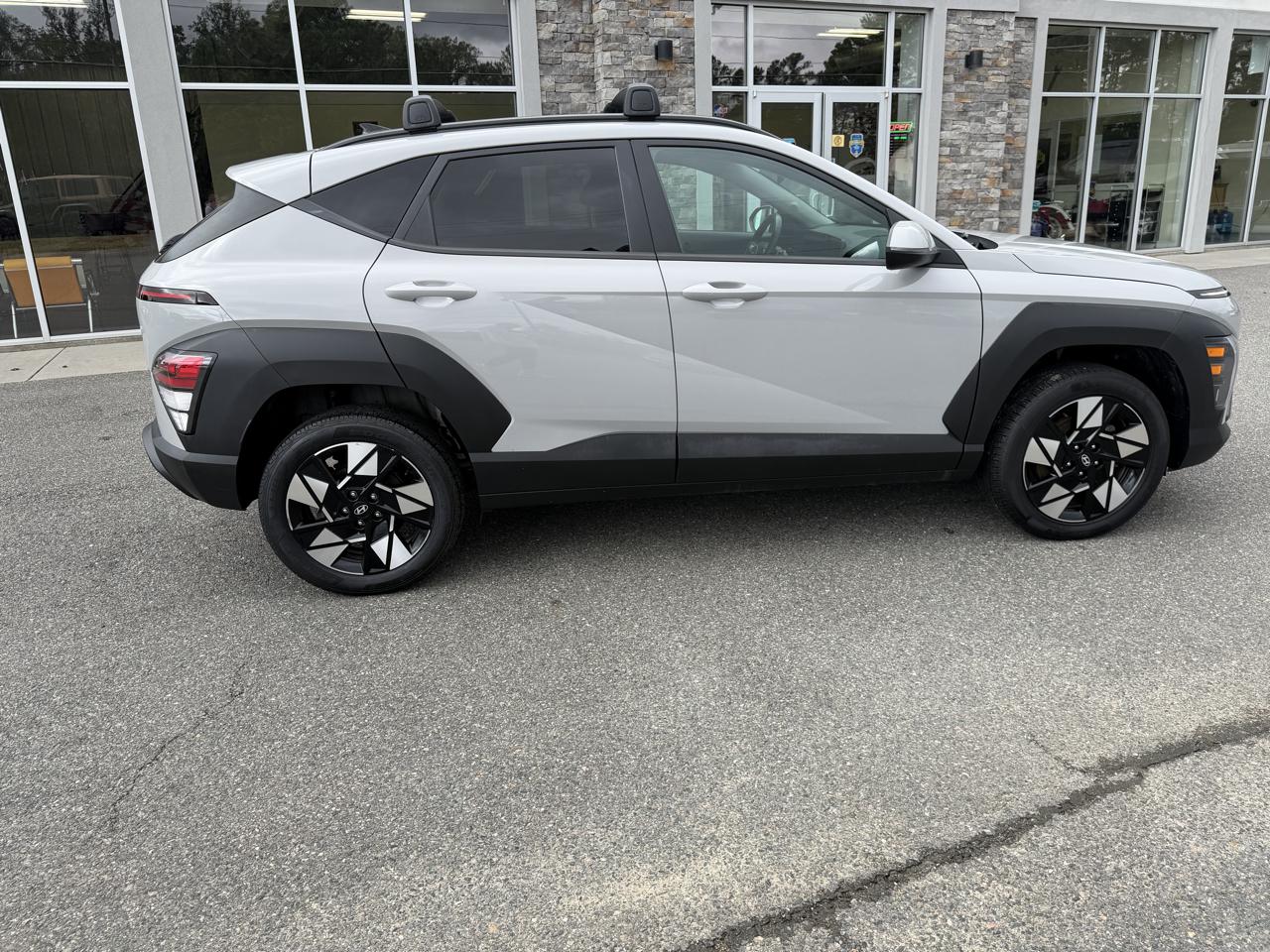 Hyundai Kona SEL AWD 2024
