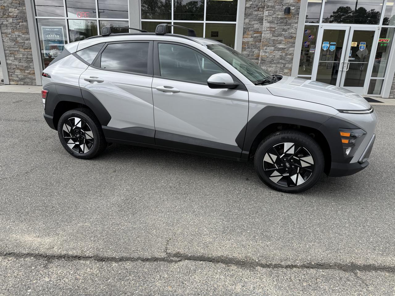 Hyundai Kona SEL AWD 2024