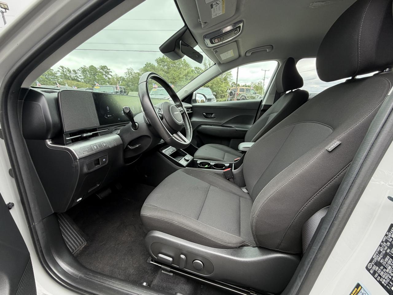 Hyundai Kona SEL AWD 2024