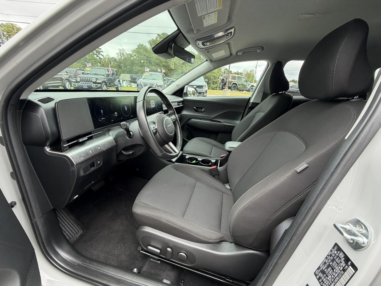 Hyundai Kona SEL AWD 2024