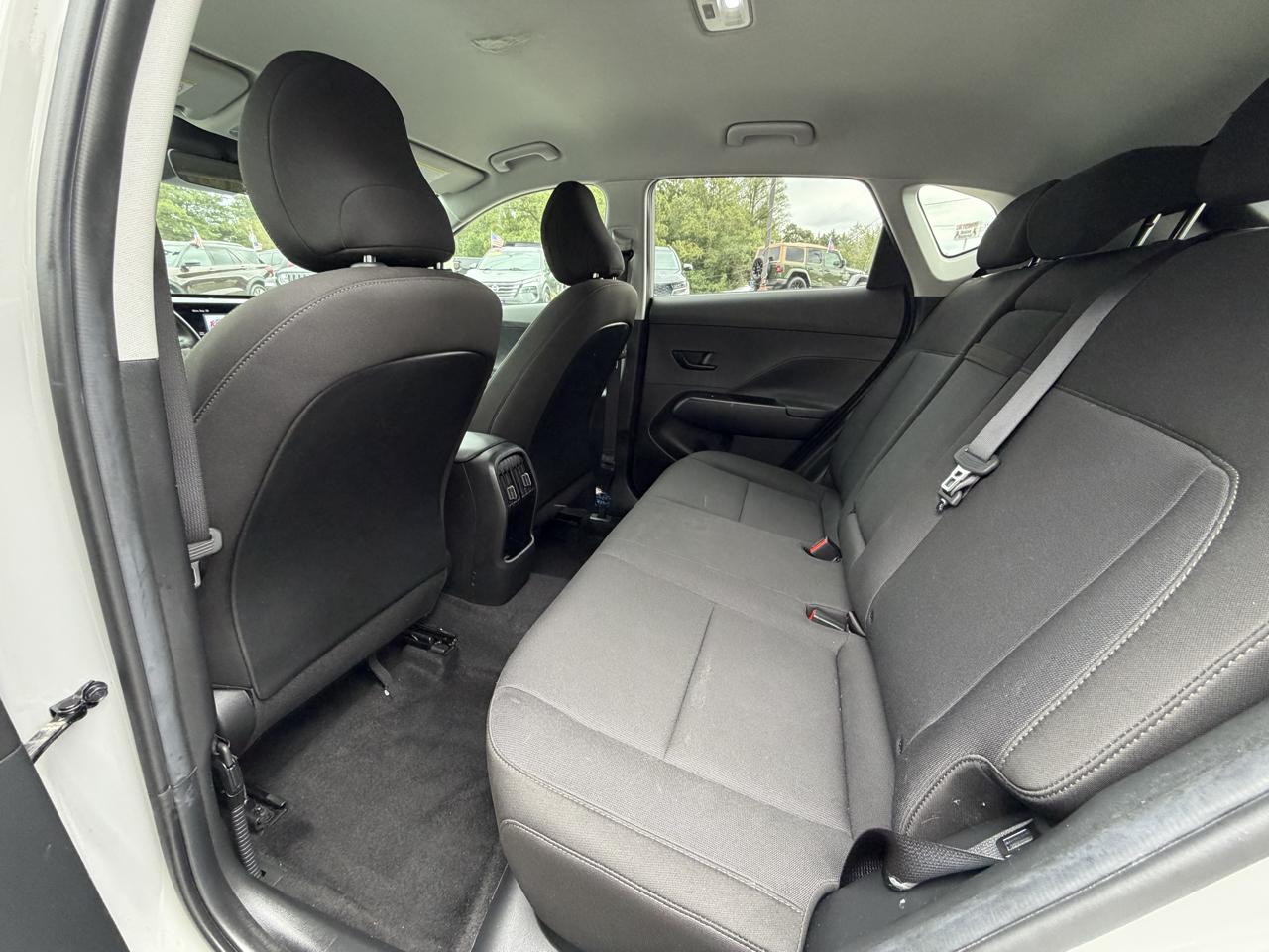 Hyundai Kona SEL AWD 2024