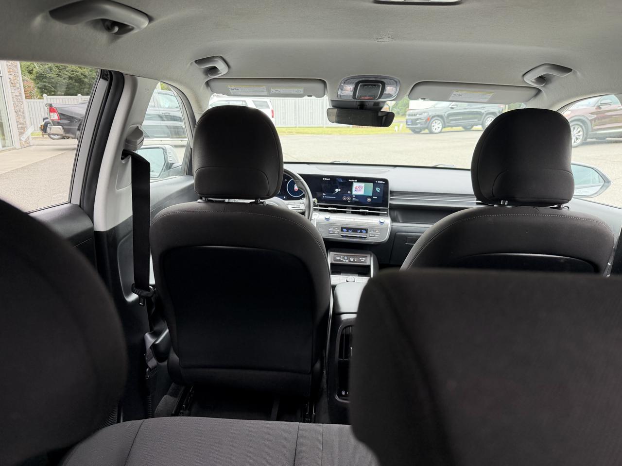 Hyundai Kona SEL AWD 2024