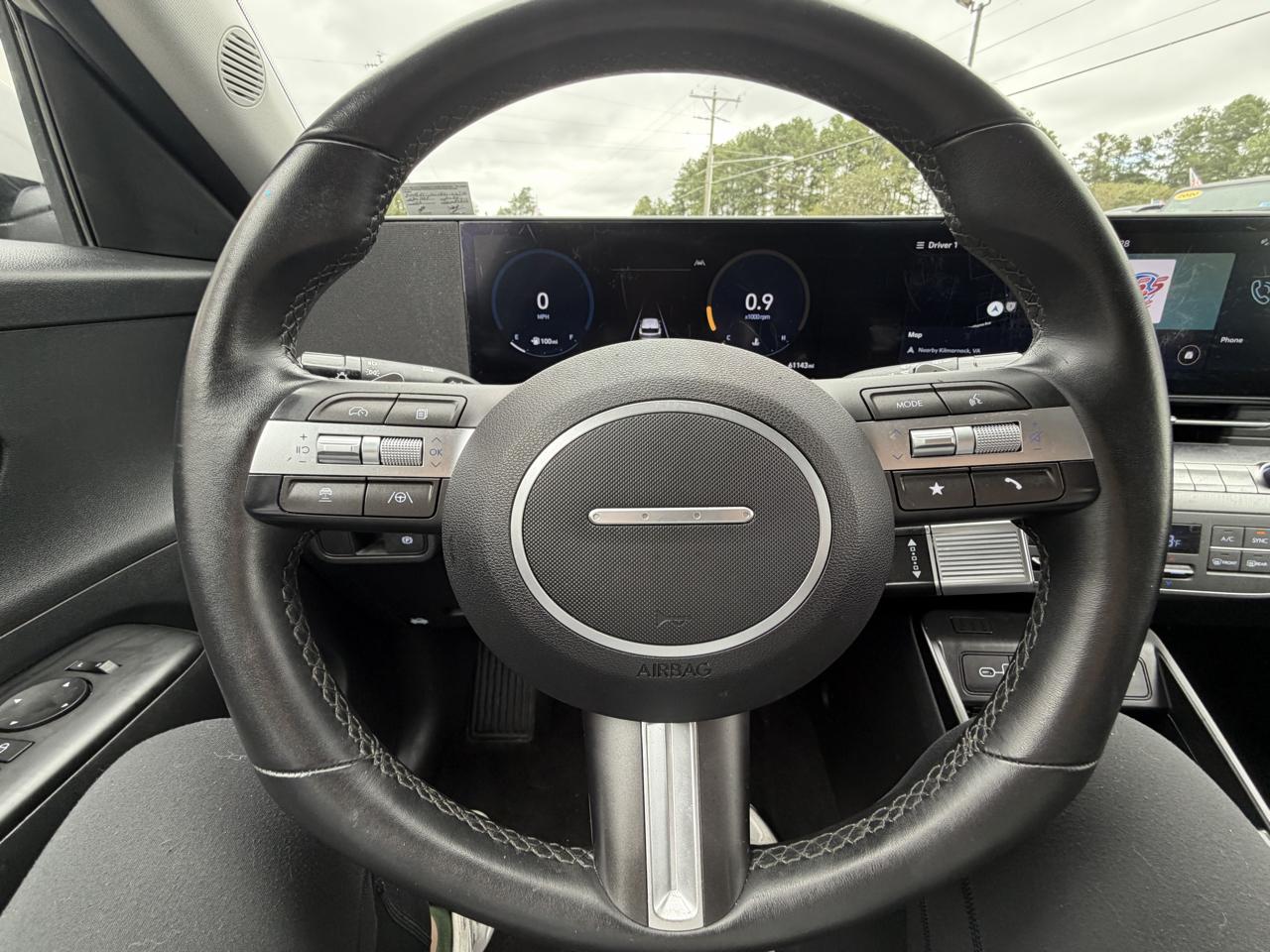 Hyundai Kona SEL AWD 2024