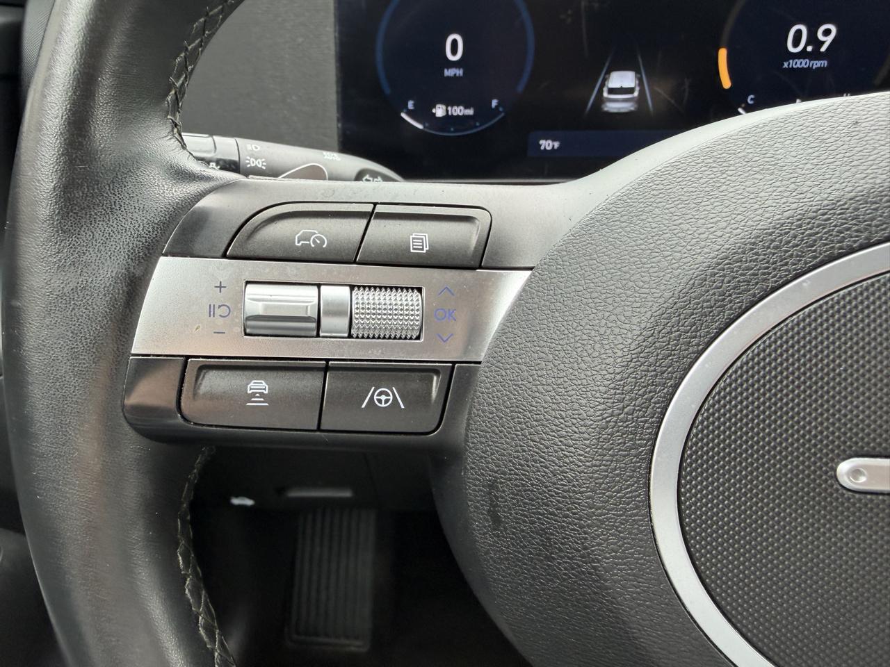 Hyundai Kona SEL AWD 2024