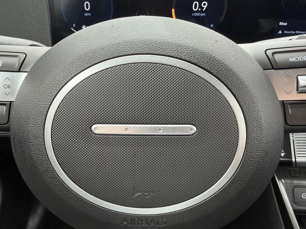 Hyundai Kona SEL AWD 2024