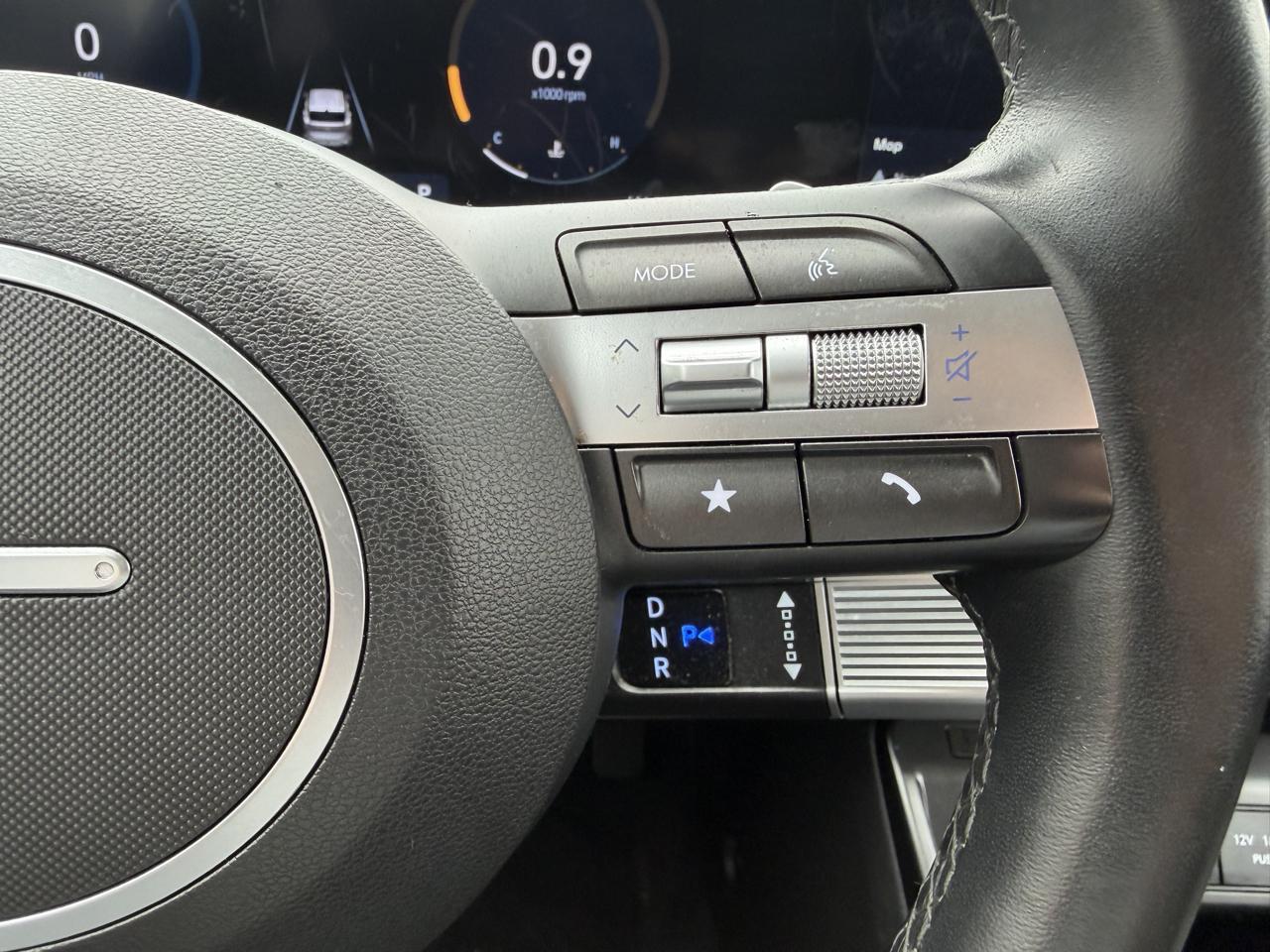 Hyundai Kona SEL AWD 2024