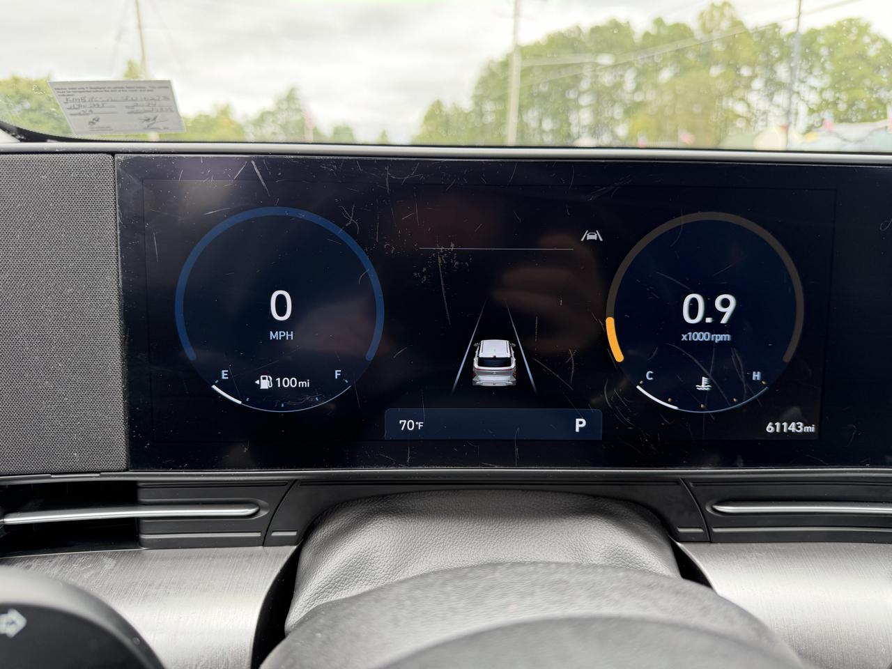 Hyundai Kona SEL AWD 2024