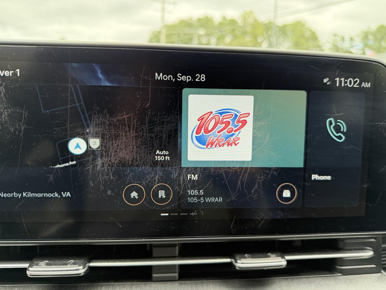Hyundai Kona SEL AWD 2024