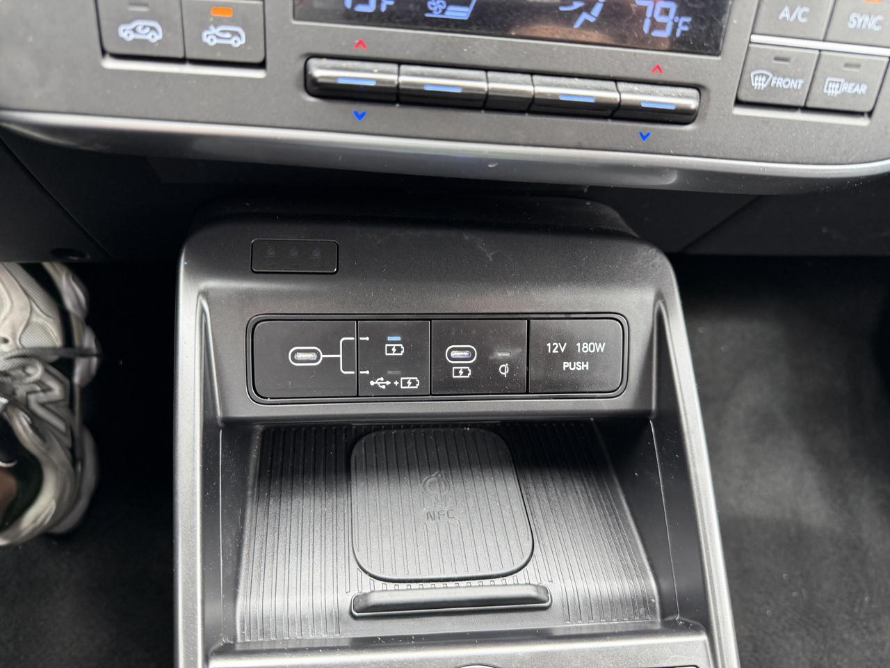 Hyundai Kona SEL AWD 2024