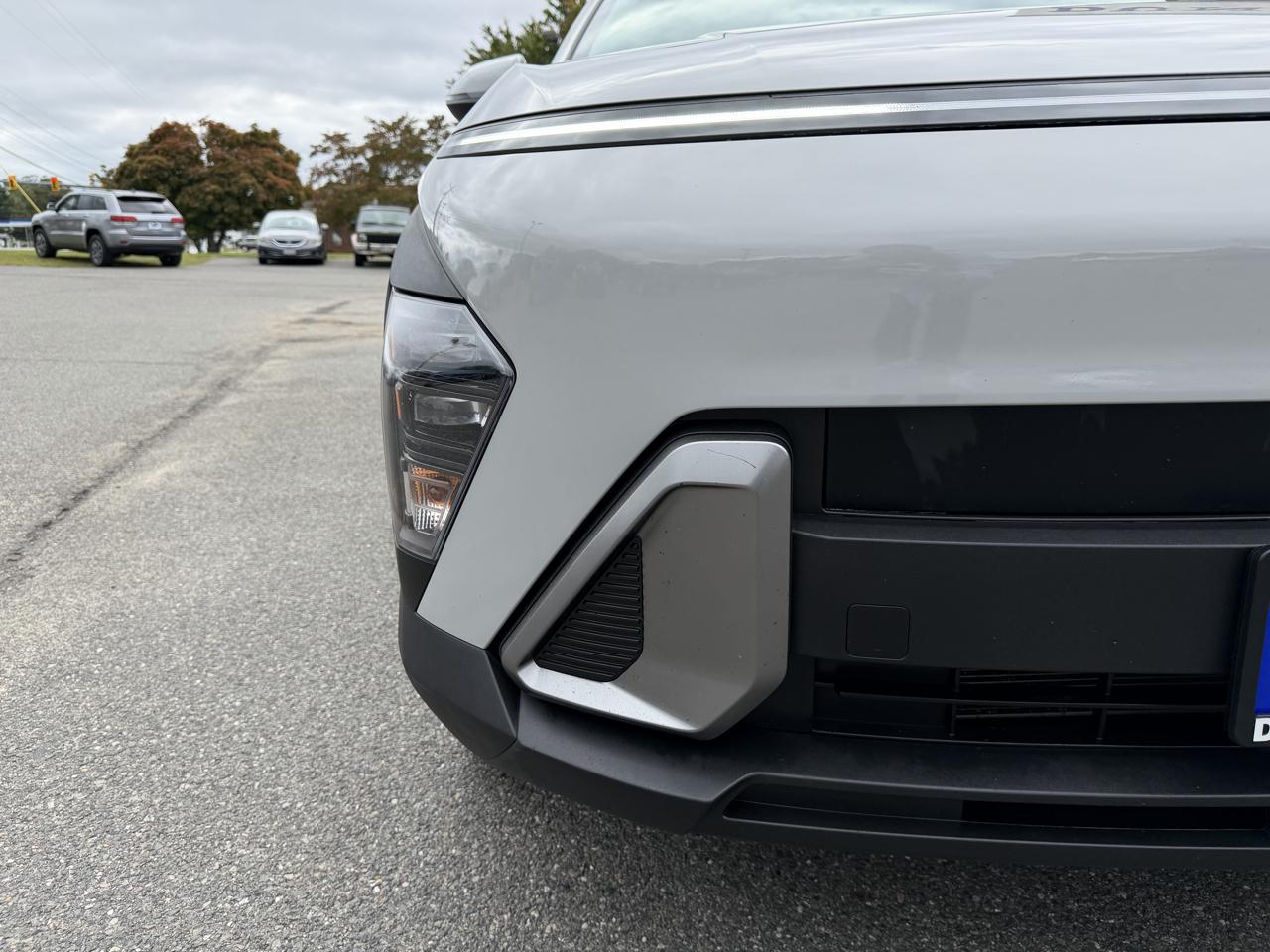 Hyundai Kona SEL AWD 2024