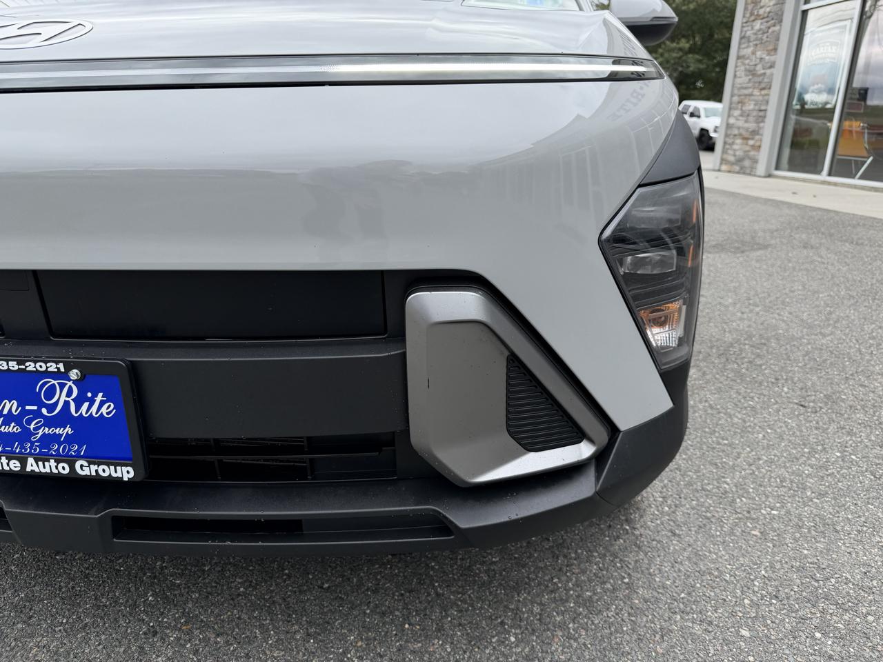 Hyundai Kona SEL AWD 2024