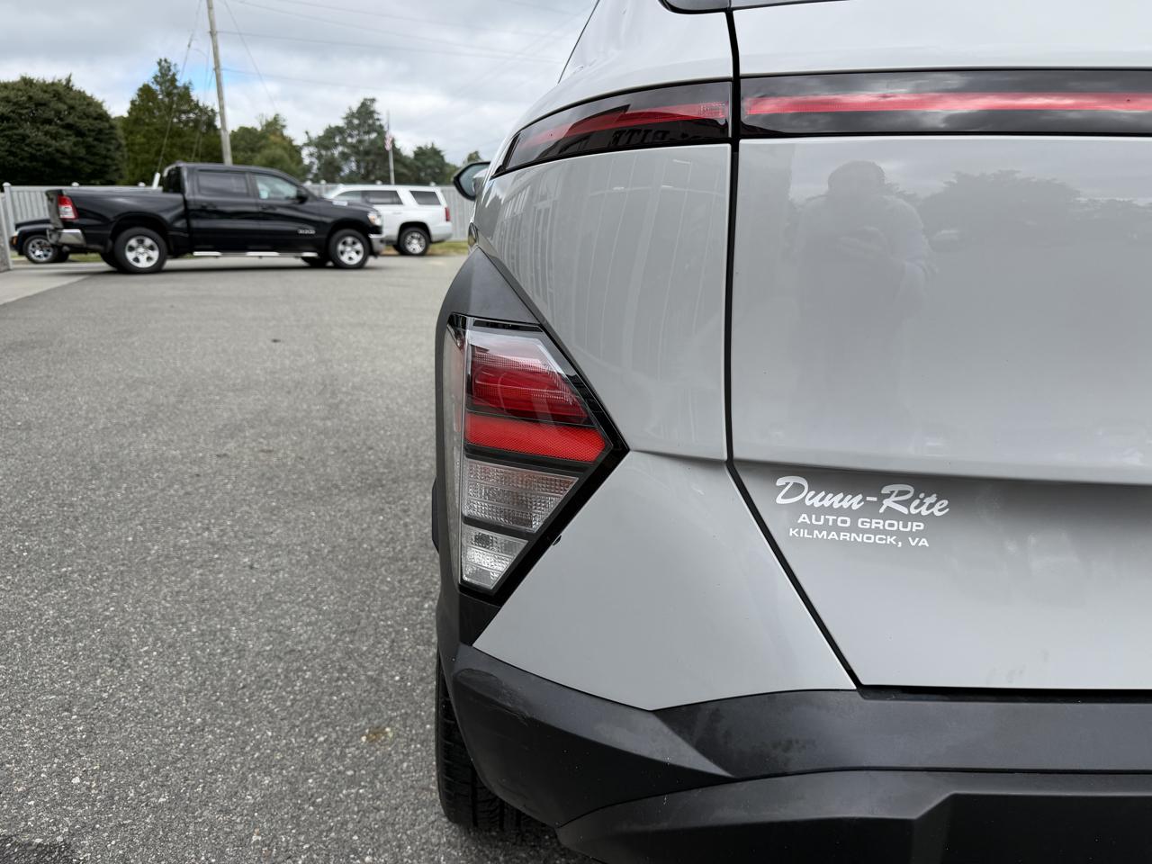 Hyundai Kona SEL AWD 2024