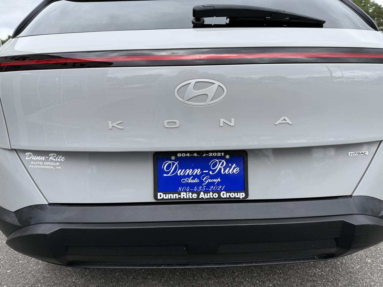 Hyundai Kona SEL AWD 2024