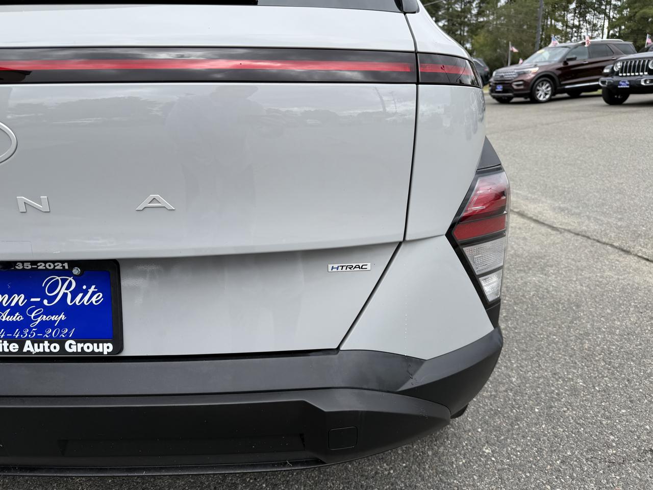 Hyundai Kona SEL AWD 2024