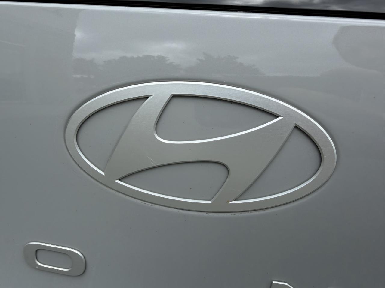 Hyundai Kona SEL AWD 2024