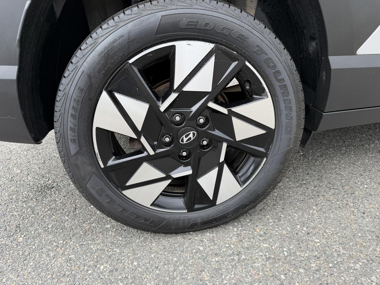Hyundai Kona SEL AWD 2024