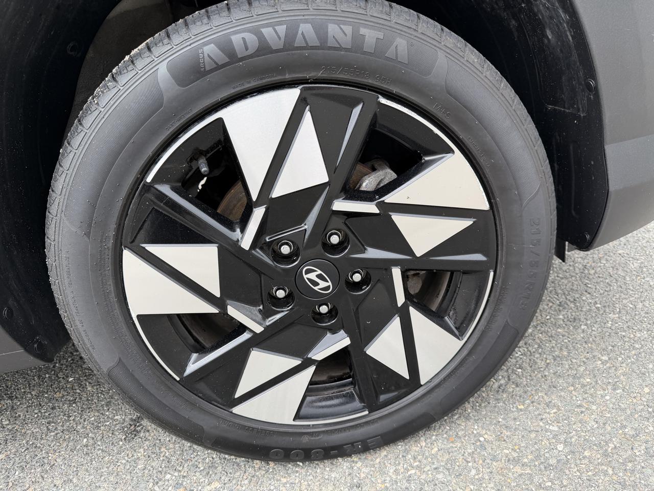 Hyundai Kona SEL AWD 2024