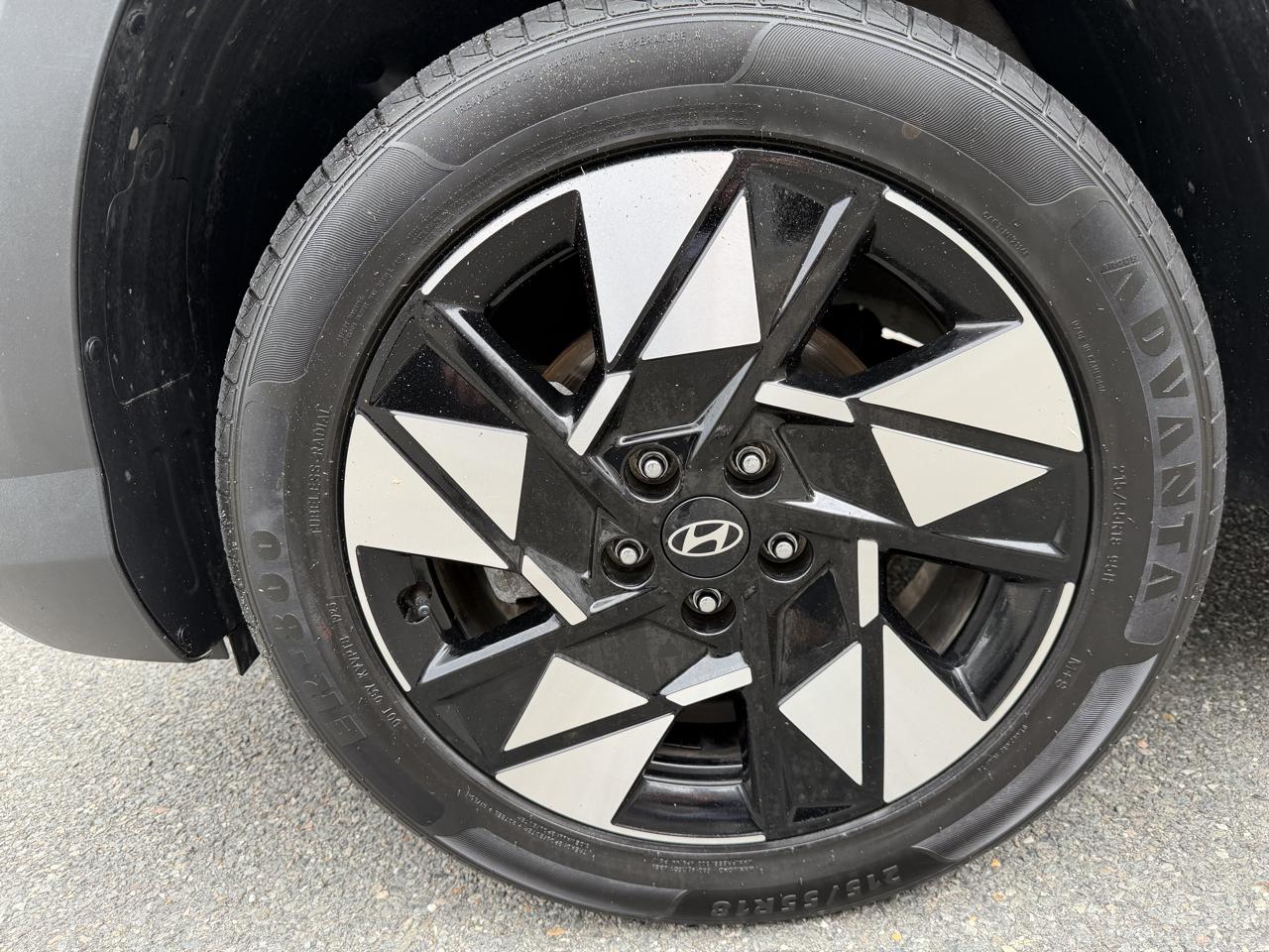 Hyundai Kona SEL AWD 2024