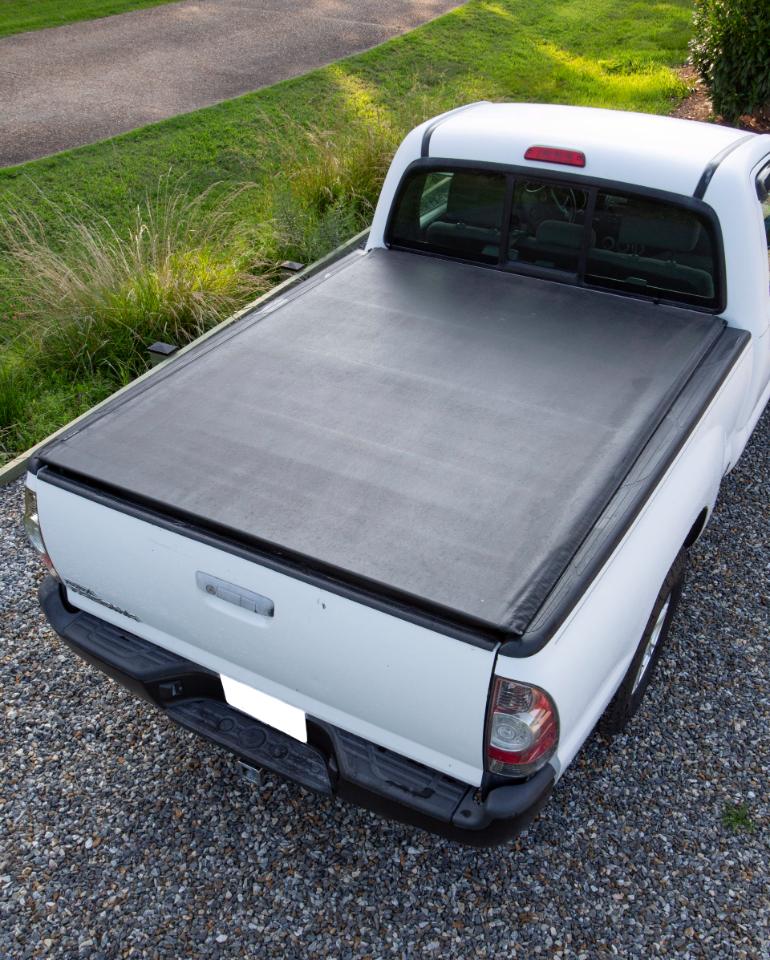 Toyota Tacoma 2WD Reg I4 MT (Natl) 2010