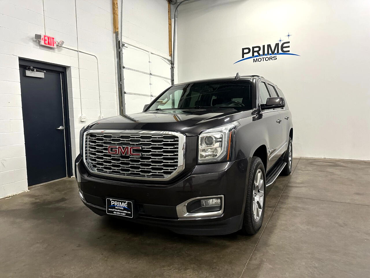 2018 GMC Yukon