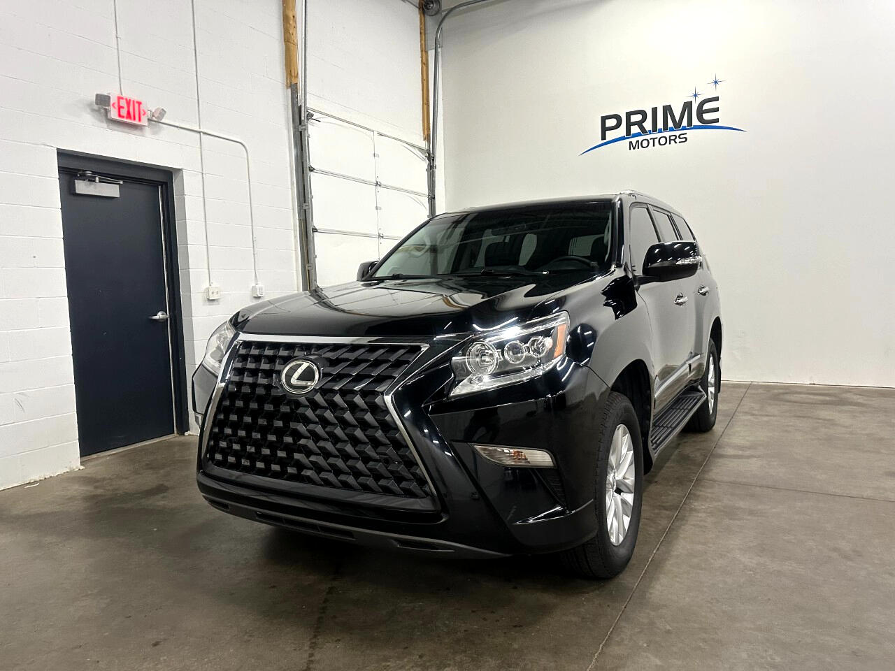 2019 Lexus GX