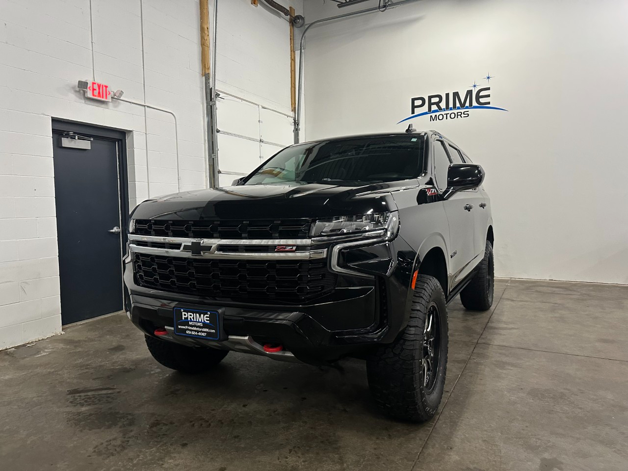 Chevrolet Tahoe  2021