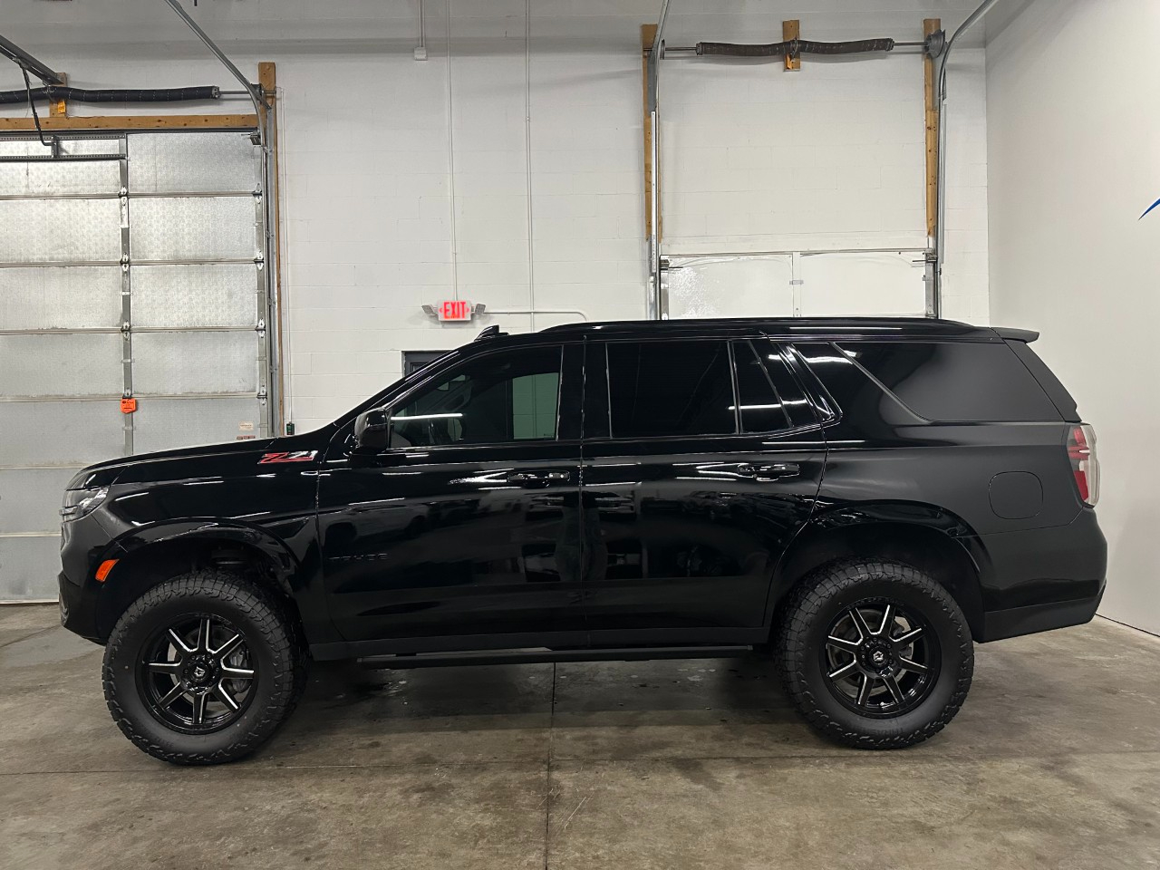 Chevrolet Tahoe  2021