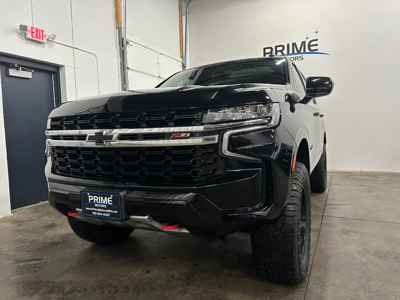 Chevrolet Tahoe  2021