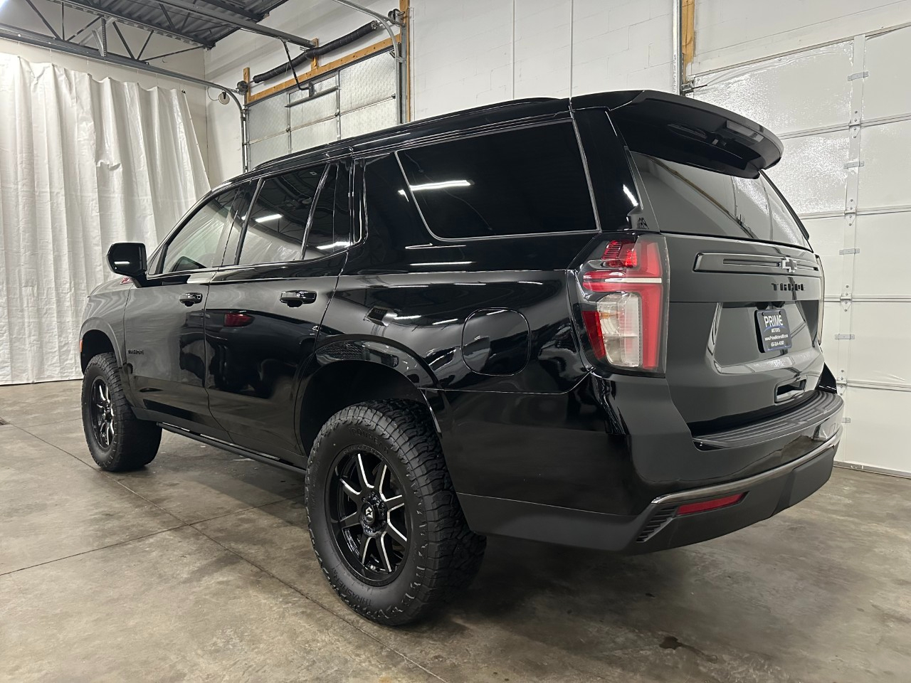 Chevrolet Tahoe  2021