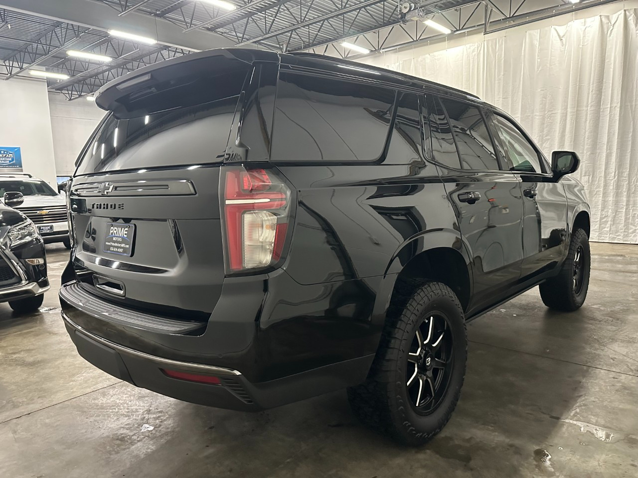 Chevrolet Tahoe  2021