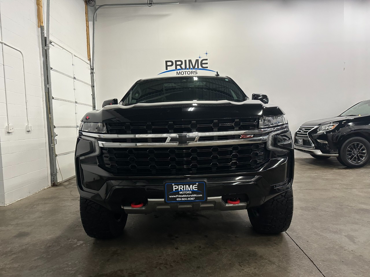 Chevrolet Tahoe  2021