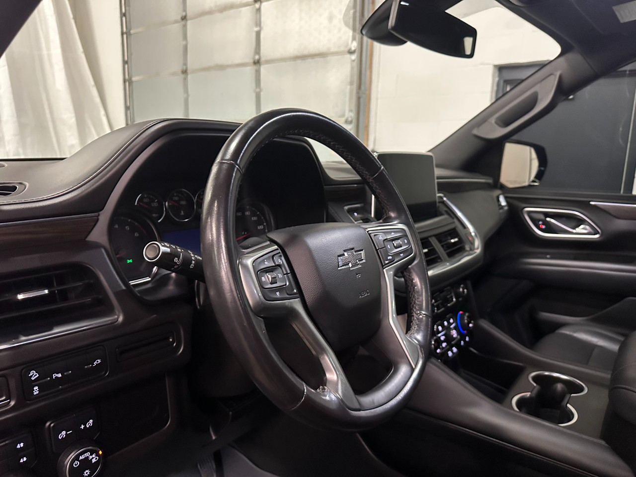 Chevrolet Tahoe  2021