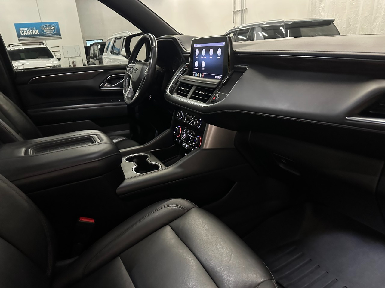 Chevrolet Tahoe  2021