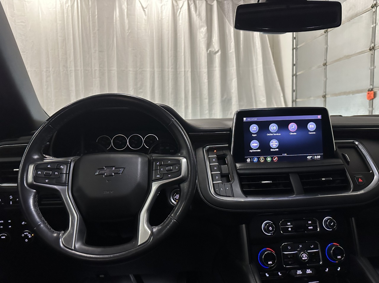 Chevrolet Tahoe  2021