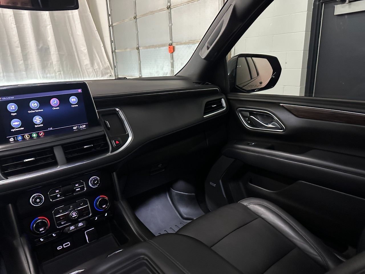 Chevrolet Tahoe  2021