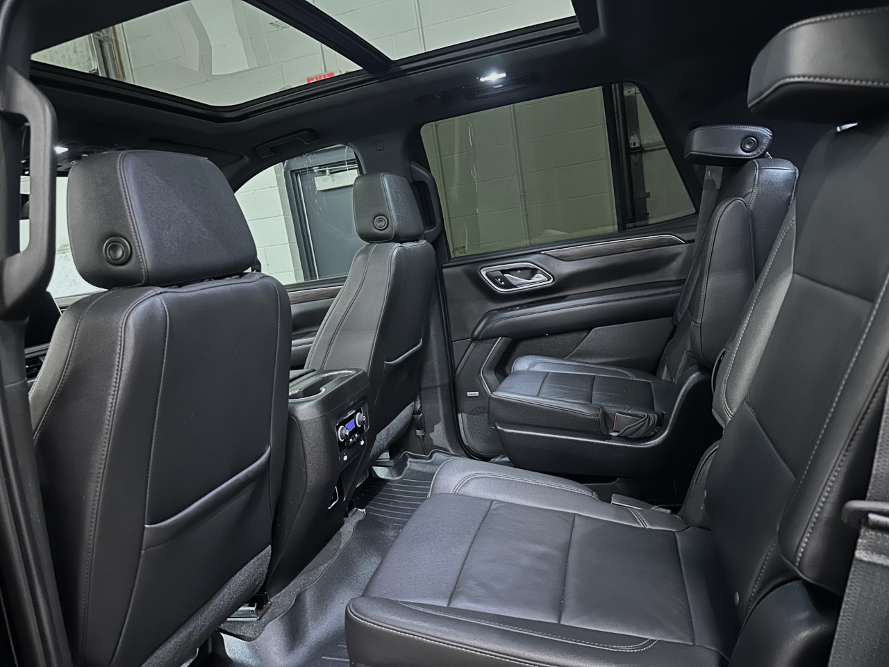 Chevrolet Tahoe  2021