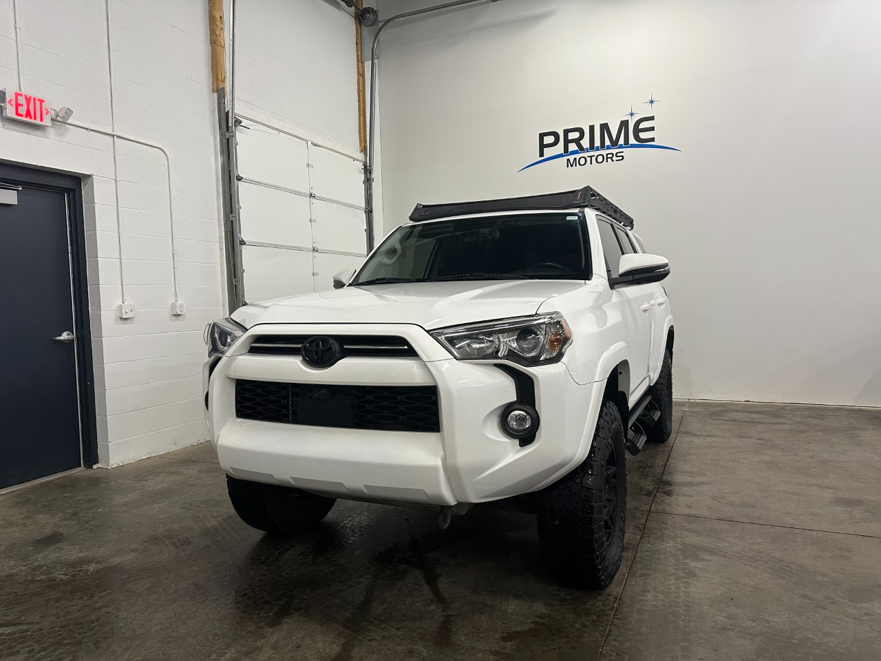 Toyota 4Runner SR5 Premium 4WD 2023
