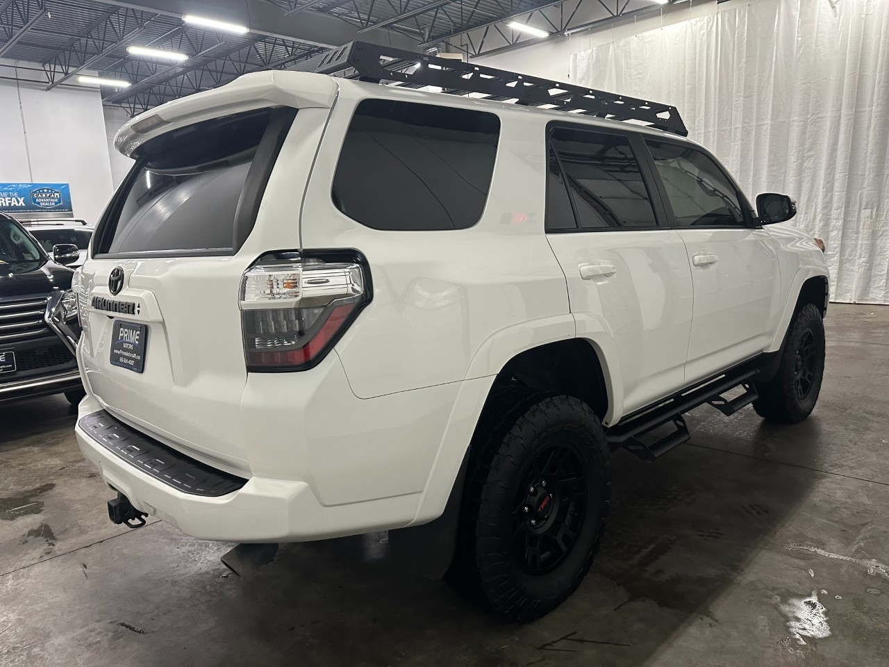 Toyota 4Runner SR5 Premium 4WD 2023