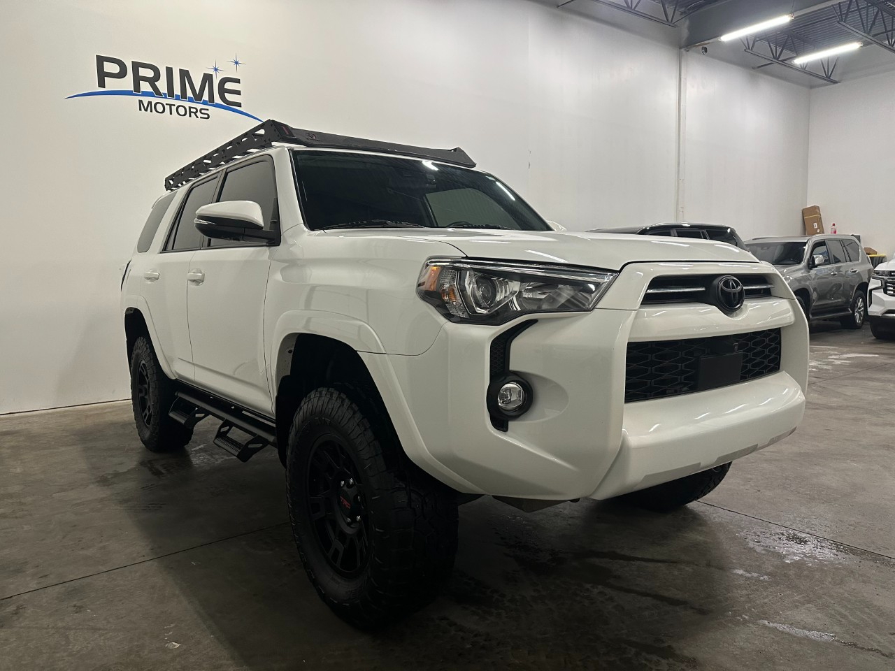 Toyota 4Runner SR5 Premium 4WD 2023