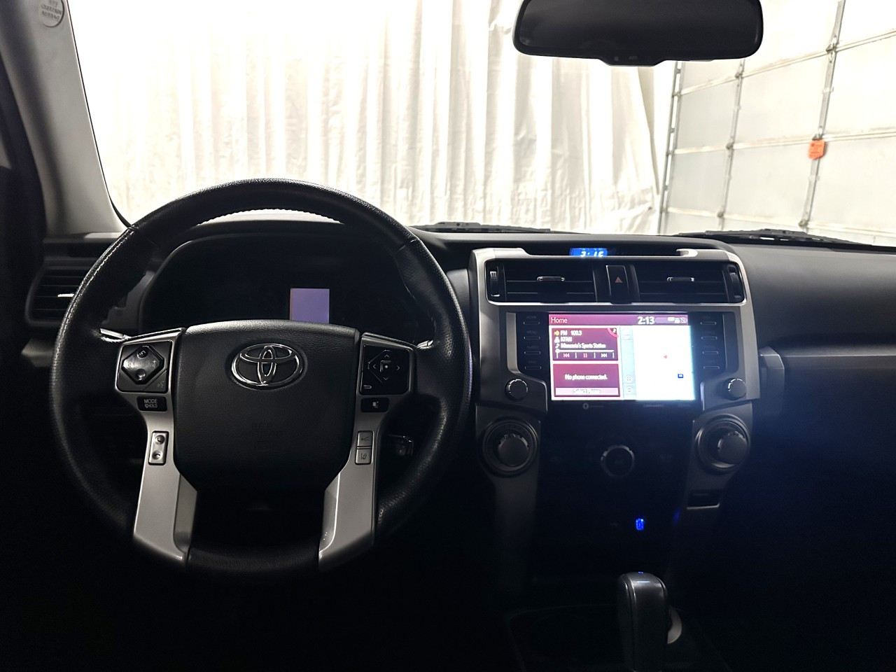 Toyota 4Runner SR5 Premium 4WD 2023