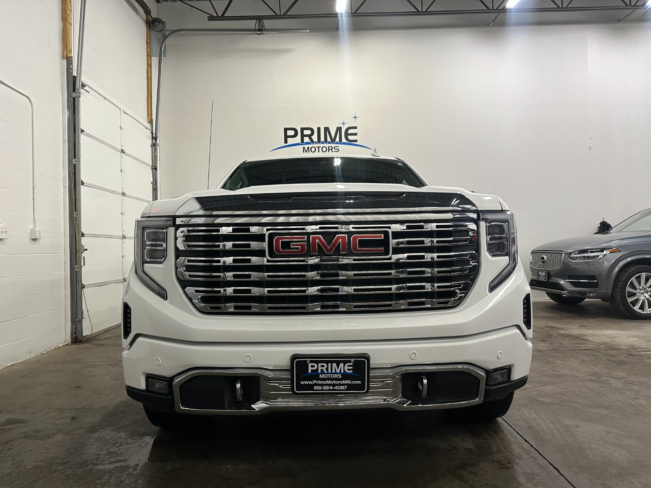 GMC Sierra 1500 Denali Crew Cab Short Box 4WD 2022