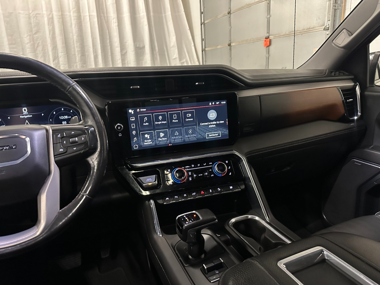 GMC Sierra 1500 Denali Crew Cab Short Box 4WD 2022