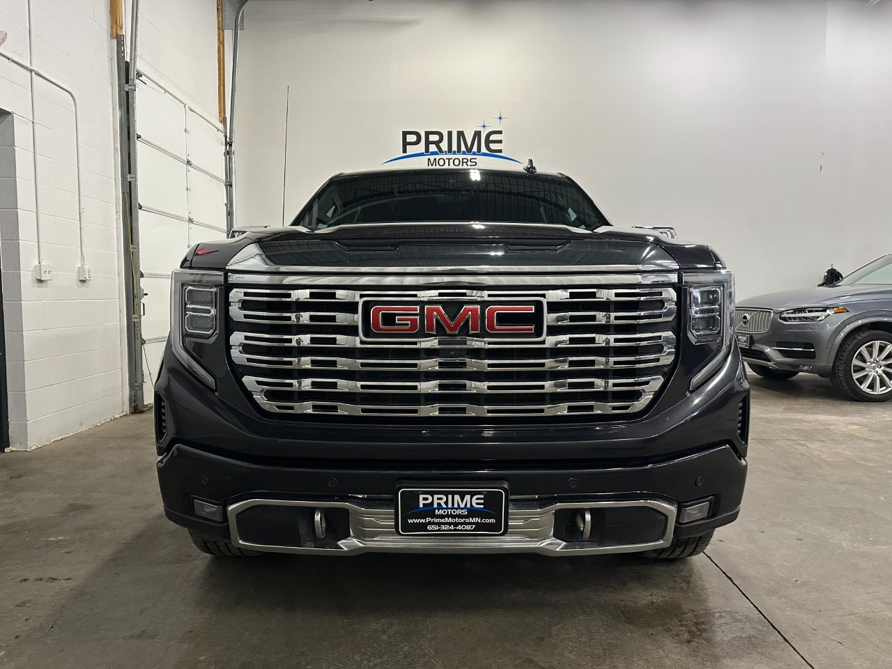 GMC Sierra 1500 Denali Crew Cab Short Box 4WD 2023