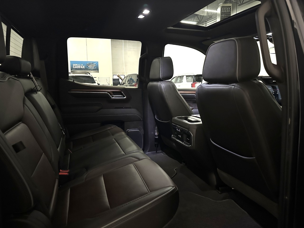 GMC Sierra 1500 Denali Crew Cab Short Box 4WD 2023